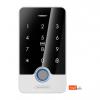 Kovová RFID čtečka otisků prstů s klávesnicí – 13,56 MHz | Zoneway S30A