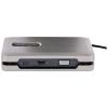 StarTech.com USB-C® dokovací stanice DKM31C3HVCPD Vhodné pro značky (dokovací stanice pro notebook): univerzální napájení USB-C®, vč. funkce nabíjení
