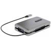 StarTech.com USB-C® dokovací stanice DKM31C3HVCPD Vhodné pro značky (dokovací stanice pro notebook): univerzální napájení USB-C®, vč. funkce nabíjení