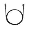 Kabel GOOBAY 79431 USB-C/USB-C 2m Black