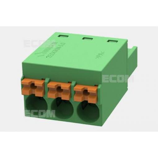 Svorkovnice DEG 2EDGKN-5.0-03P-14, 3P, 400 V / 12 A, rozteč 5 mm