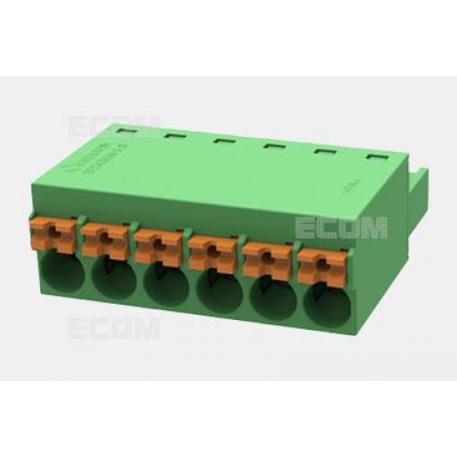 Svorkovnice DEG 2EDGKN-5.08-06P, 6 pólů, 400 V / 12 A