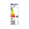 Žárovka halogenová JC G9 25W EMOS ZE0304