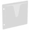 Elevar 10dílná obal pořadače na CD/DVD 2 CD/DVD/Blu-ray plast černá (transparentní), bílá (transparentní) 1 ks (š x h) 14.7 cm x 12.7 cm LV-9640