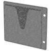 Elevar 10dílná obal pořadače na CD/DVD 2 CD/DVD/Blu-ray plast černá (transparentní), bílá (transparentní) 1 ks (š x h) 14.7 cm x 12.7 cm LV-9640
