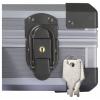 TOOLCRAFT TO-10308357 kufr na nářadí pilotní, 1 ks, (d x š x v) 33 x 23 x 9 cm