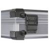 TOOLCRAFT TO-10308357 kufr na nářadí pilotní, 1 ks, (d x š x v) 33 x 23 x 9 cm