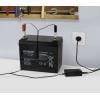 VOLTCRAFT nabíječka olověných akumulátorů BC1200 6 V, 12 V, 24 V Nabíjecí proud (max.) 1.2 A