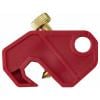 Sygonix SY-6872532 polyimid, bronz červená 1 ks