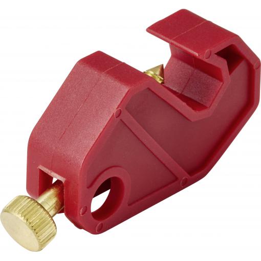 Sygonix SY-6872532 polyimid, bronz červená 1 ks