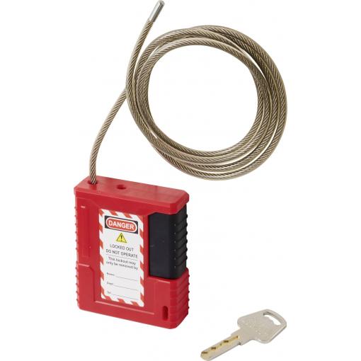 Sygonix SY-6872544 červená 1 ks
