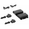 SpeaKa Professional SP-HDMIS-210 HDMI™ HDMI extender přes domácí síť (založeno na IP) 200 m
