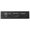 SpeaKa Professional audio extraktor SP-HDA-190 [HDMI - HDMI] 3840 x 2160 Pixel