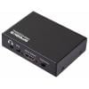 SpeaKa Professional audio extraktor SP-HDA-190 [HDMI - HDMI] 3840 x 2160 Pixel