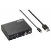 SpeaKa Professional audio extraktor SP-HDA-190 [HDMI - HDMI] 3840 x 2160 Pixel