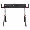 TOOLCRAFT TO-10311630, ocel, Pracovní stojan, 590 kg, (š x h) 1157 mm x 687 mm, 9.75 kg, 1 ks