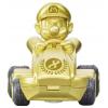 Carrera 370430031 CARRERA - 2.4GHz Mario Kart Mini RC - Gold gold Paperbox 1:50 RC model auta elektrický závodní auto vč. akumulátorů a kabelu k nabíjení