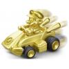 Carrera 370430031 CARRERA - 2.4GHz Mario Kart Mini RC - Gold gold Paperbox 1:50 RC model auta elektrický závodní auto vč. akumulátorů a kabelu k nabíjení