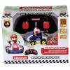 Carrera 370430035 CARRERA - 2.4GHz Mario Kart Mini RC - Toad Paperbox 1:50 RC model auta elektrický závodní auto vč. akumulátorů a kabelu k nabíjení