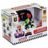 Carrera 370430034 CARRERA - 2.4GHz Mario Kart Mini RC - Yoshi Paperbox 1:50 RC model auta elektrický silniční model, závodní auto vč. akumulátorů a kabelu k