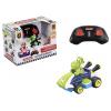 Carrera 370430034 CARRERA - 2.4GHz Mario Kart Mini RC - Yoshi Paperbox 1:50 RC model auta elektrický silniční model, závodní auto vč. akumulátorů a kabelu k