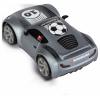Carrera 370430042 CARRERA - Bundesliga - 2.4GHz Mini RC grau 370430042 1:43 RC model auta elektrický vč. akumulátorů a kabelu k nabíjení