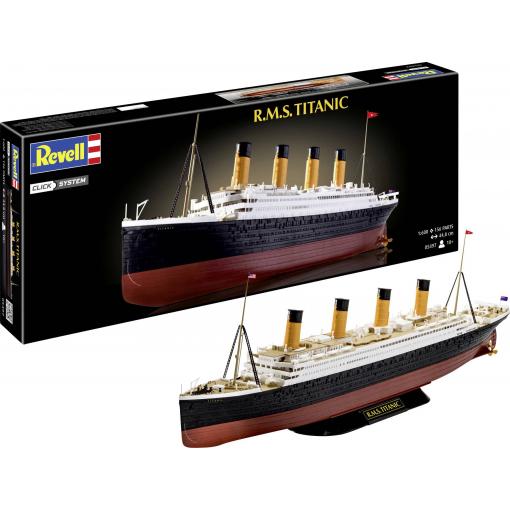 Revell 05497 Stavebnice 1:600
