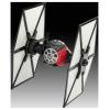 Revell 06565 First Order Special Forces TIE Fighter (Light/Sou) Stavebnice