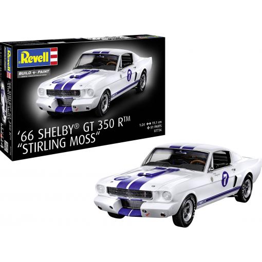 Revell 07736 Stavebnice 1:24