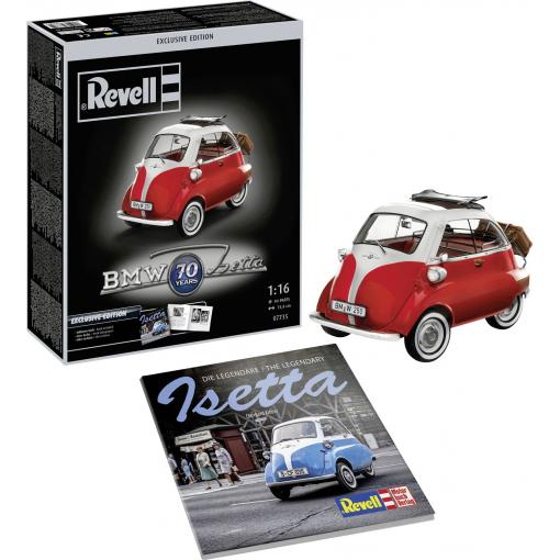 Revell 07735 Stavebnice 1:16