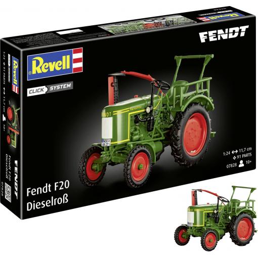 Revell 07828 Stavebnice 1:24
