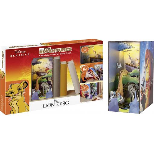 Revell 00534 Tiny Adventures - Disney The Lion King Stavebnice