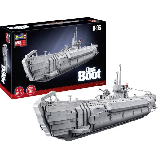Revell 00960 U-Boot - Brick System Stavebnice