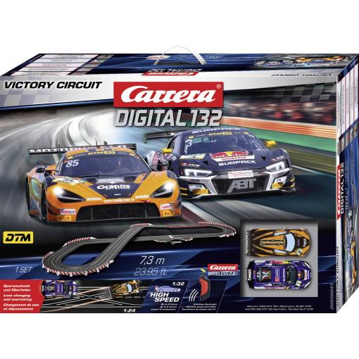 Carrera 20030047 DIGITAL 132 auto