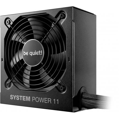 BeQuiet SYSTEM POWER 11 | 750W PC síťový zdroj 750 W ATX