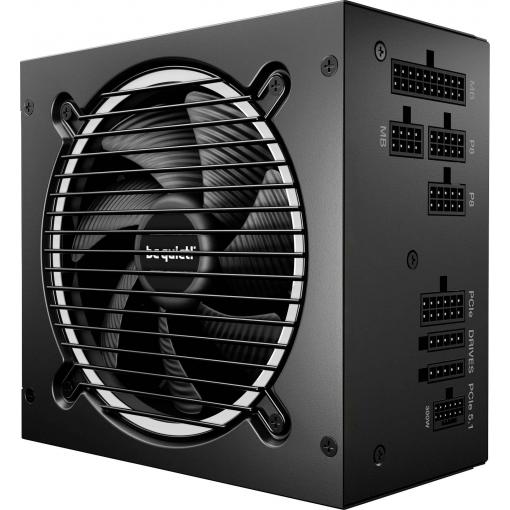 BeQuiet PURE POWER 13 M 550W PC síťový zdroj 550 W ATX 80 PLUS® Gold
