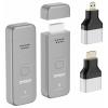 SpeaKa Professional HDMI bezdrátový přenos (sada) 15 m 5 GHz 1920 x 1080 Pixel protažený výstup HDMI