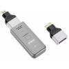 SpeaKa Professional HDMI bezdrátový přenos (sada) 15 m 5 GHz 1920 x 1080 Pixel protažený výstup HDMI