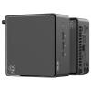 Asus Barebone NUC 15 PRO RNUC15CRHV700002 Intel® Core™ Ultra 7 265H 5.3 GHz Intel Arc 140T 90AR00Q2-M000K0