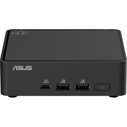 Asus Barebone NUC 15 PRO RNUC15CRKV700002 Intel® Core™ Ultra 7 265H 5.3 GHz Intel Arc 140T 90AR00R2-M000N0