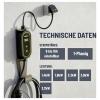 Absina 301019 nabíjecí kabel pro emobility 6 m