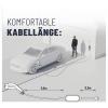 Absina 301019 nabíjecí kabel pro emobility 6 m