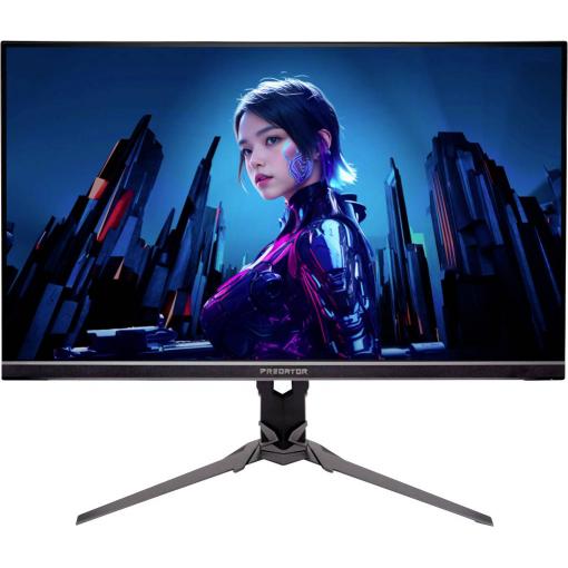 Acer Predator XB323QKV4b herní monitor 80 cm (31.5 palec)3840 x 2160 Pixel, 16:9, 1 ms, IPS LCD