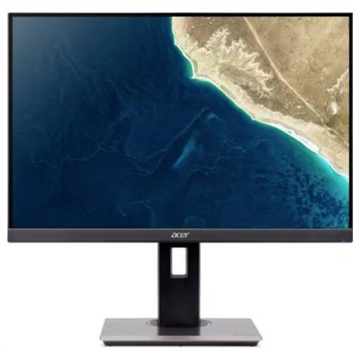Acer B247WE5b LCD monitor 61 cm (24 palec)1920 x 1200 Pixel, 16:10, 4 ms, IPS LCD
