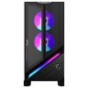 MSI Gaming PC MPG Infinite X3 AI 2NVP7-096AT Intel® Core™ Ultra 7 265K 5.5 GHz 32 GB RAM 1 TB SSD Intel Grafics Nvidia Force RTX 5070 GDDR7 Win 11 Home