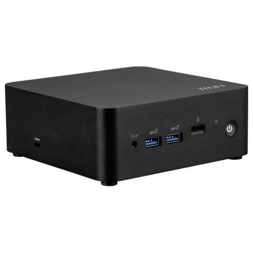 MSI Barebone Cubi NUC AI 1UMG-019BEU Intel® Core™ Ultra 5 125H 4.5 GHz Intel Arc Graphics 936-B20911-019
