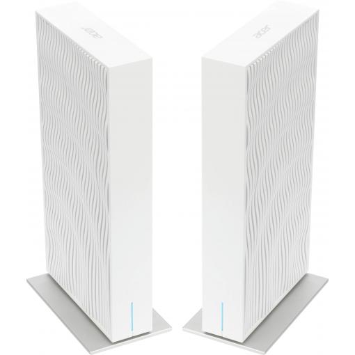 Acer Wave 7 Wi-Fi router 2.4 GHz, 5 GHz, 6 GHz, 5764 MBit/s