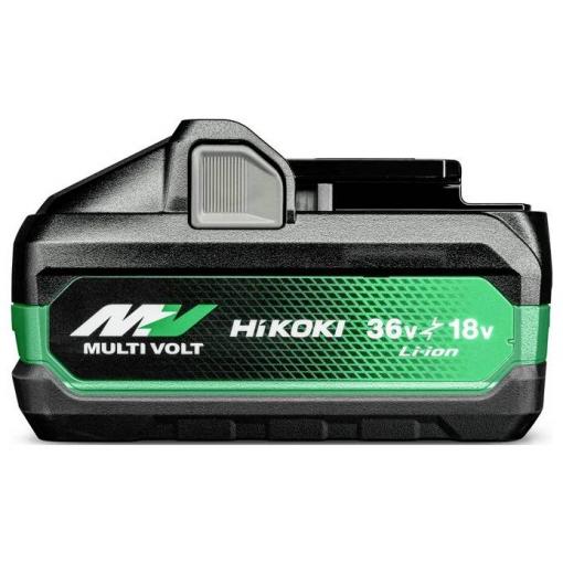 HiKOKI 380084 BSL36A18X náhradní akumulátor pro elektrické nářadí 18 V, 36 V 8 Ah, 4 Ah