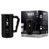 Bialetti Bialetti MKF02 nero Milchaufschäumer napěňovač mléka, černá, 500 W, 8006363027267