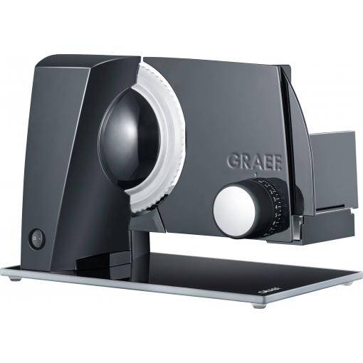 Graef kráječ S 12002 černá